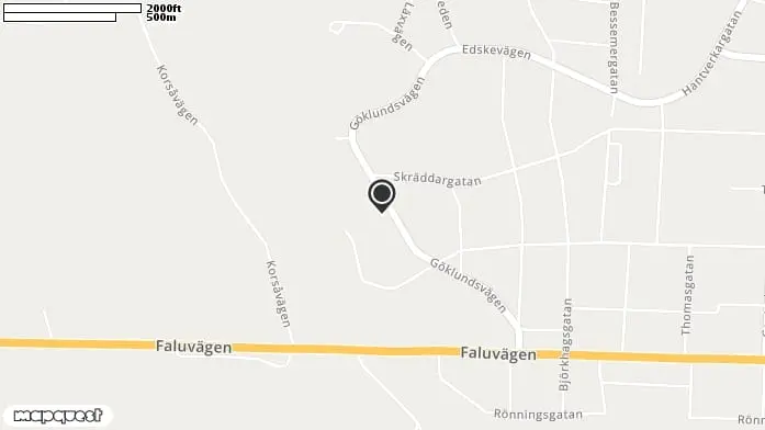 Lekplats  i Hofors