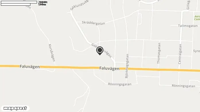 Lekplats  i Hofors