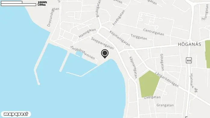 Lekplats  i Höganäs