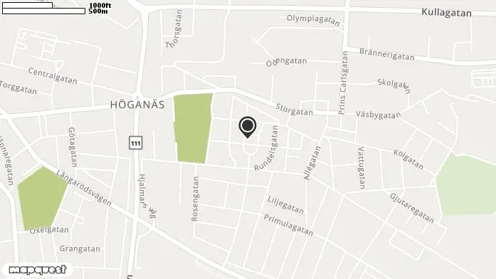 Lekplats  i Höganäs