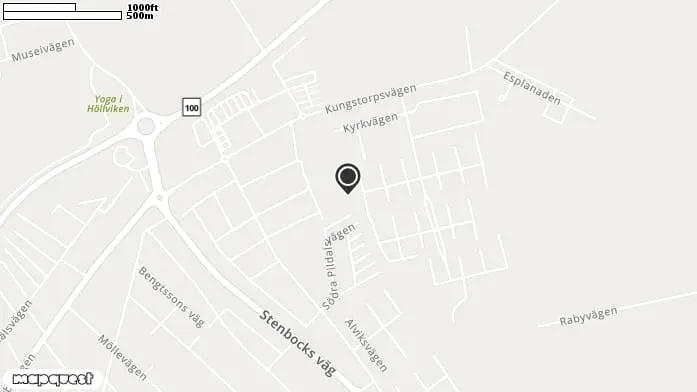 Lekplats  i Höllviken