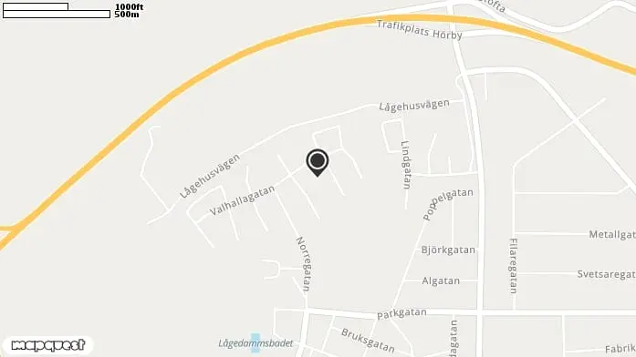 Lekplats  i Hörby