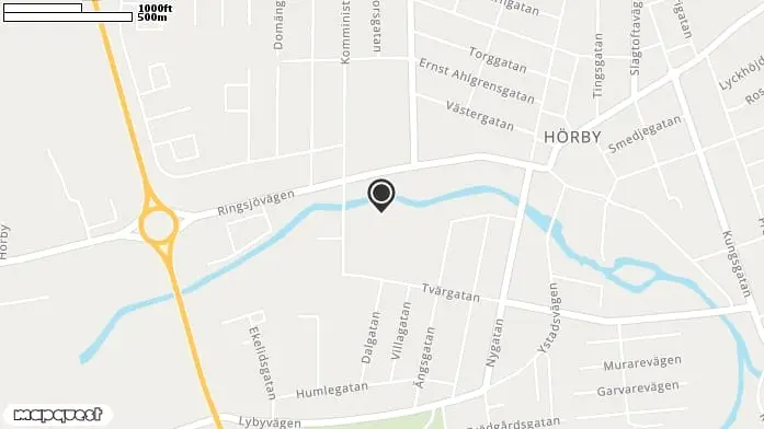 Lekplats  i Hörby