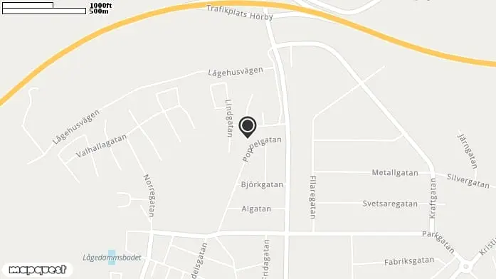 Lekplats i Hörby