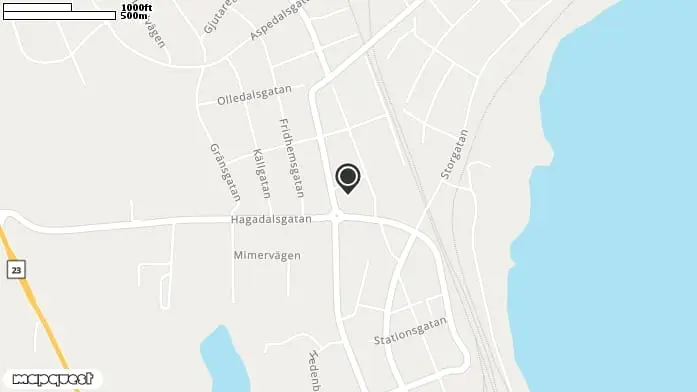 Lekplats  i Hultsfred