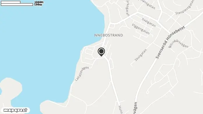 Lekplats  i Hunnebostrand