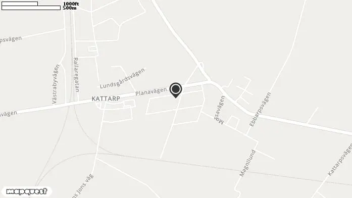 Lekplats i Kattarp