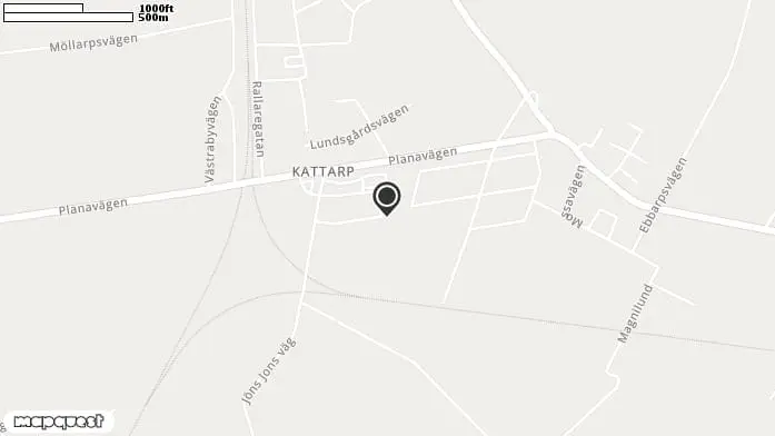 Lekplats  i Kattarp