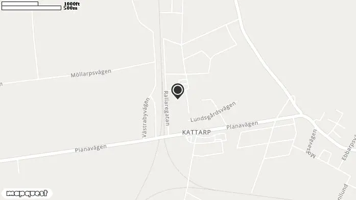 Lekplats  i Kattarp