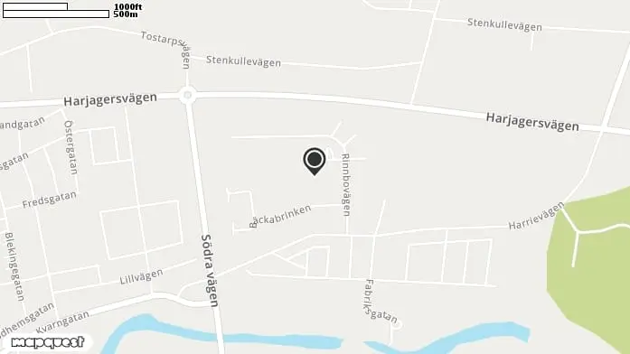 Lekplats  i Kävlinge