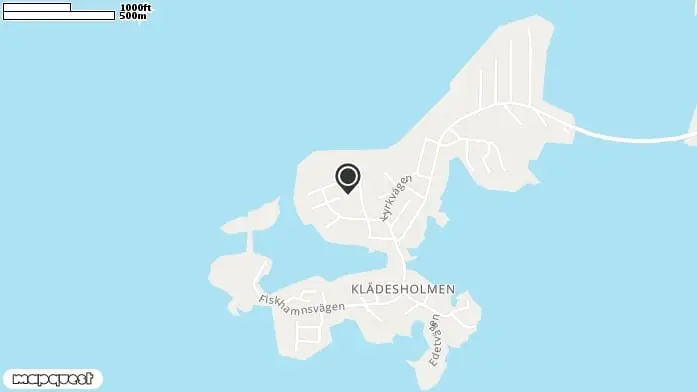 Lekplats  i Klädesholmen