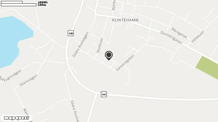 Lekplats i Klintehamn