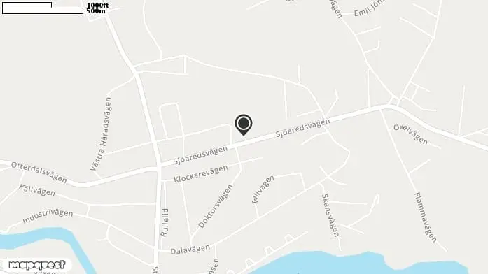 Lekplats  i Knäred