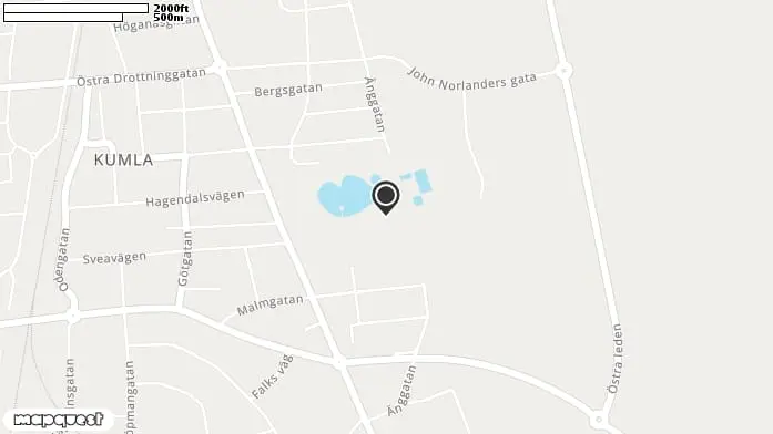 Lekplats  i Kumla