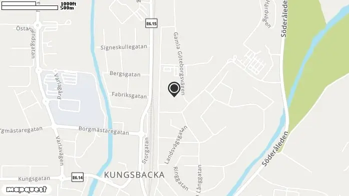 Lekplats  i Kungsbacka