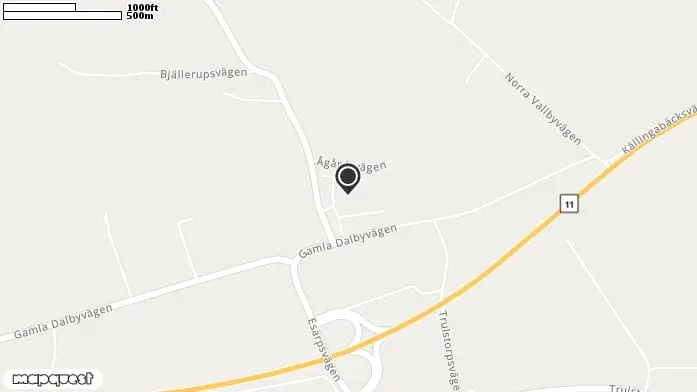 Lekplats  i Kyrkheddinge