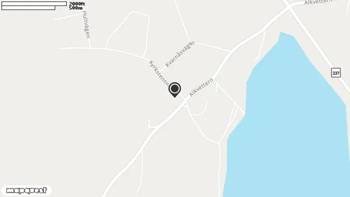 Lekplats i Kyrksten