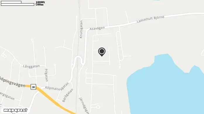 Lekplats i Lammhult