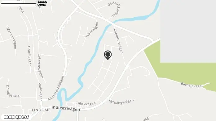 Lekplats i Lindome