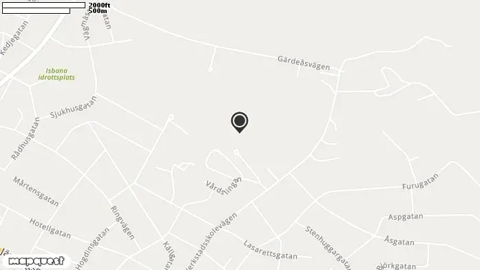 Lekplats i Ljusdal