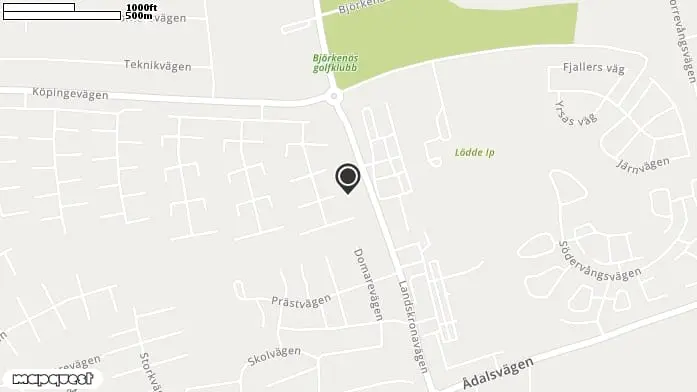 Lekplats  i Löddeköpinge