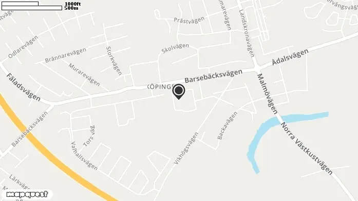 Lekplats  i Löddeköpinge