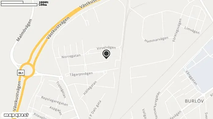 Lekplats i Malmö