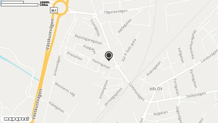 Lekplats i Malmö