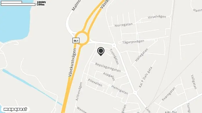 Lekplats i Malmö