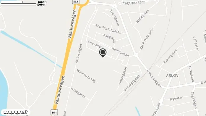 Lekplats i Malmö