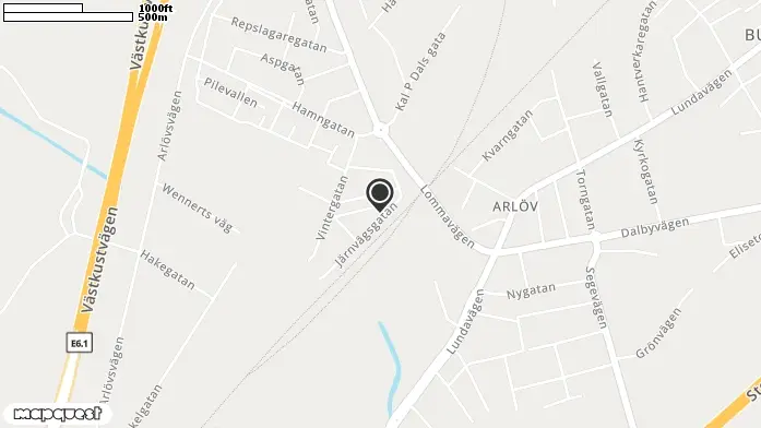 Lekplats i Malmö