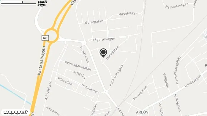 Lekplats  i Malmö