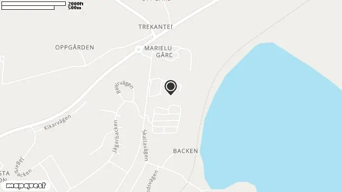 Lekplats  i Marielund