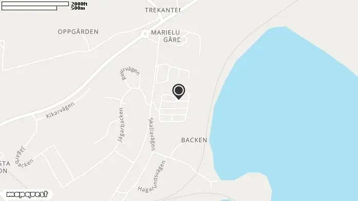 Lekplats  i Marielund