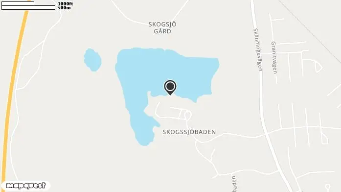 Lekplats  i Mjölby