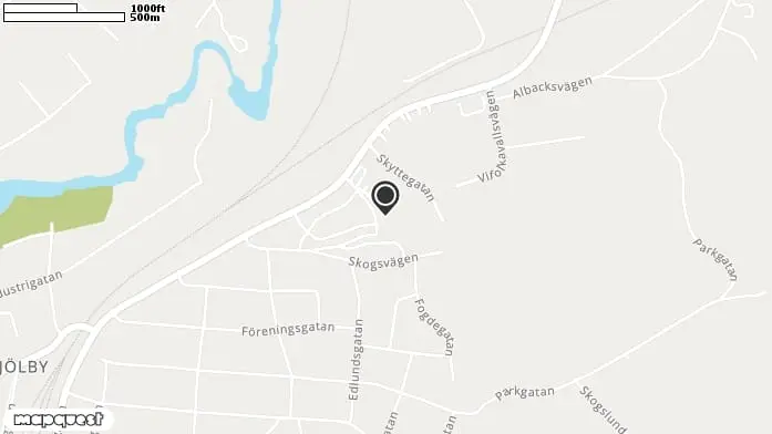 Lekplats i Mjölby
