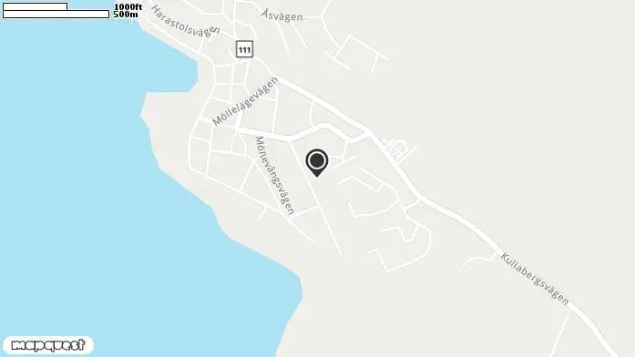 Lekplats  i Mölle