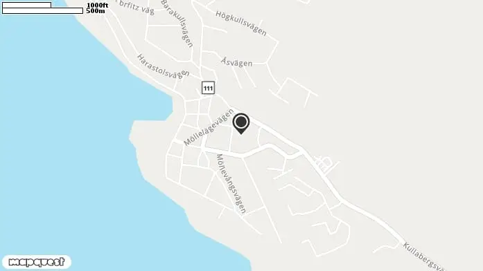 Lekplats  i Mölle