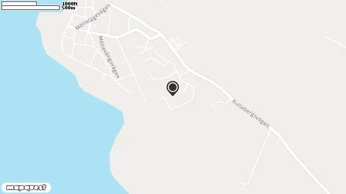 Lekplats i Mölle