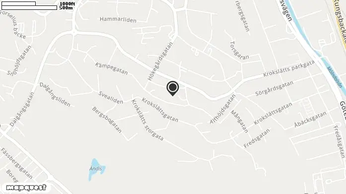 Lekplats  i Mölndal