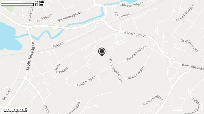 Lekplats i Mölnlycke