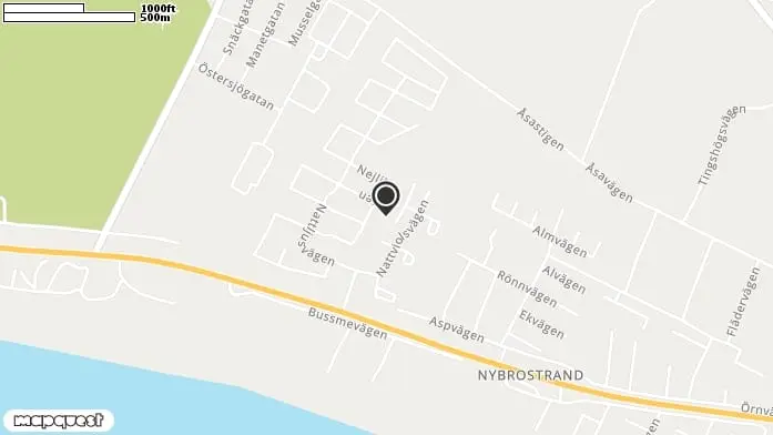 Lekplats i Nybrostrand