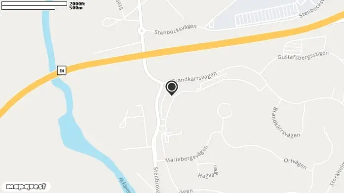 Lekplats i Nyköping