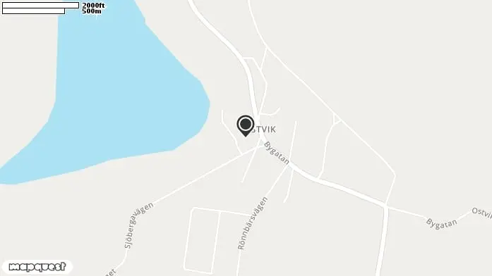 Lekplats  i Ostvik