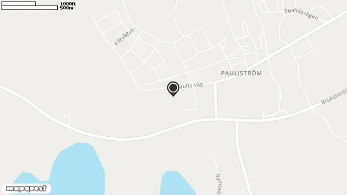 Lekplats  i Pauliström