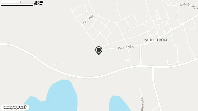 Lekplats  i Pauliström