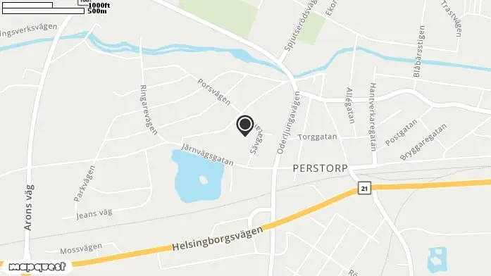 Lekplats i Perstorp