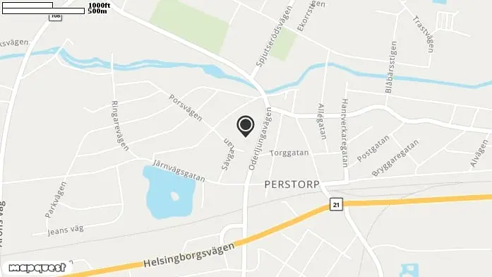 Lekplats i Perstorp
