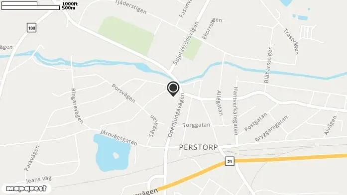 Lekplats i Perstorp