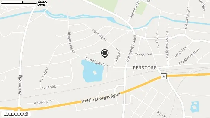 Lekplats i Perstorp